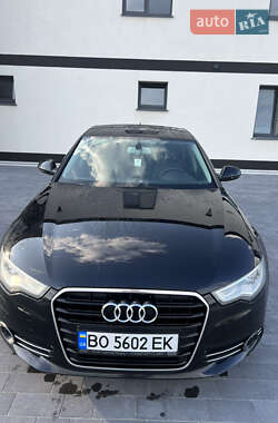 Седан Audi A6 2011 в 