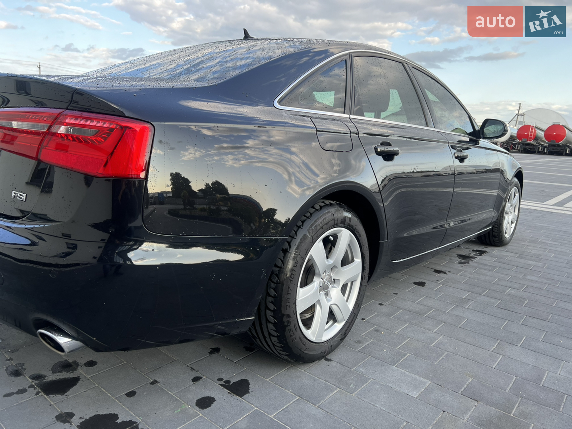 2011 Audi A6 - мініатюра 8