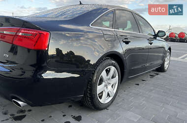 Седан Audi A6 2011 в 