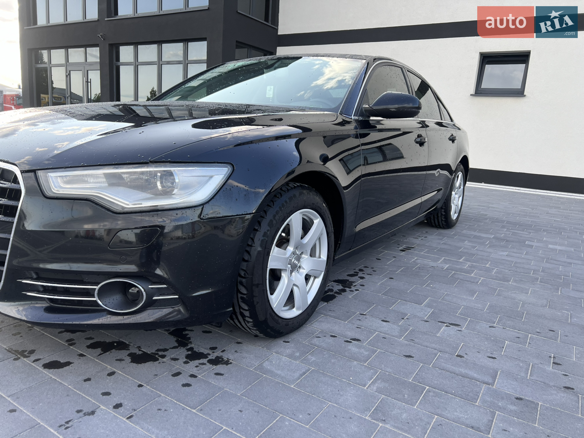 2011 Audi A6 - мініатюра 12