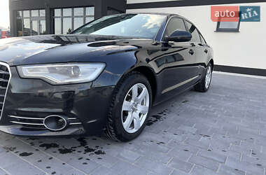 Седан Audi A6 2011 в 