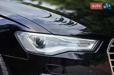 Седан Audi A6 2015 в 