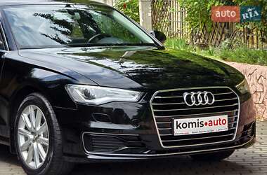 Седан Audi A6 2015 в 