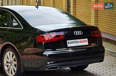 Седан Audi A6 2015 в 