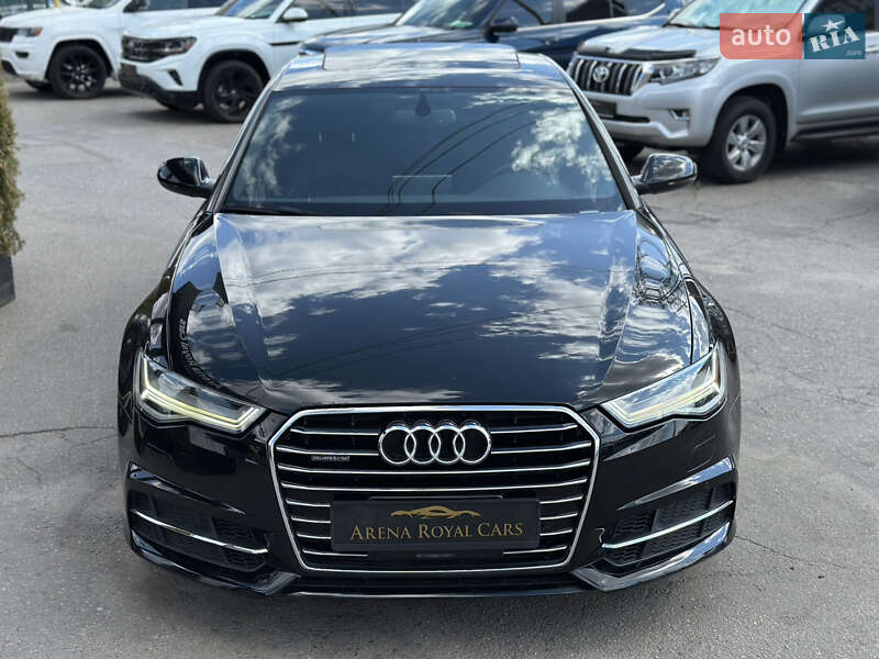 Седан Audi A6 2016 в Харкові
