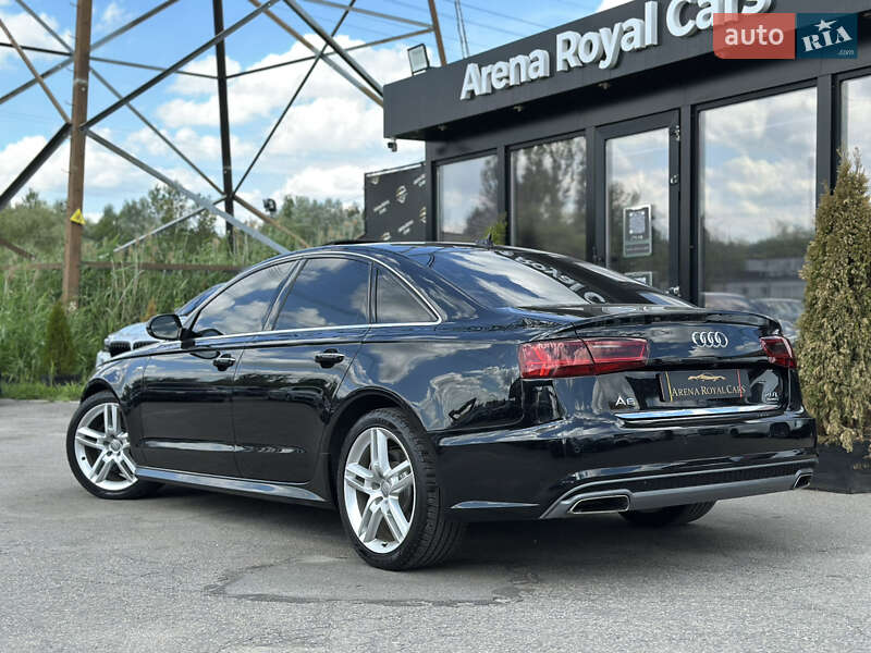 Седан Audi A6 2016 в Харкові