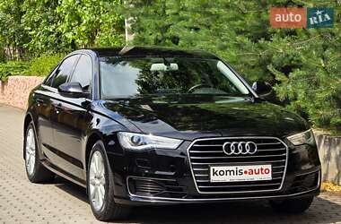 Седан Audi A6 2015 в 