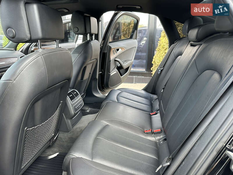 Седан Audi A6 2016 в Харкові