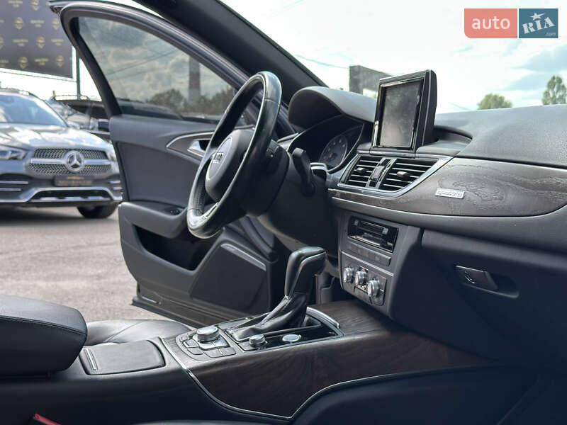 Седан Audi A6 2016 в Харкові