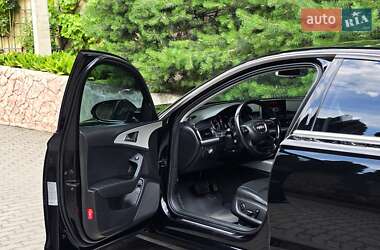 Седан Audi A6 2015 в 