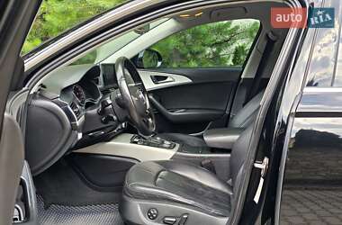 Седан Audi A6 2015 в 