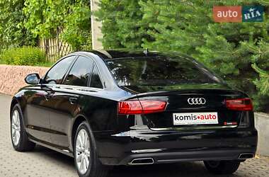 Седан Audi A6 2015 в 