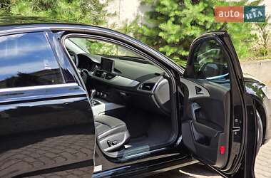 Седан Audi A6 2015 в 