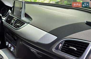 Седан Audi A6 2015 в 