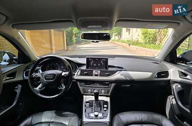 Седан Audi A6 2015 в 