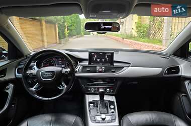 Седан Audi A6 2015 в 