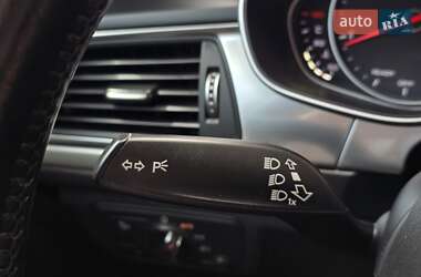 Седан Audi A6 2015 в 