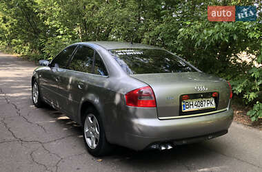 Седан Audi A6 2004 в Теплодаре