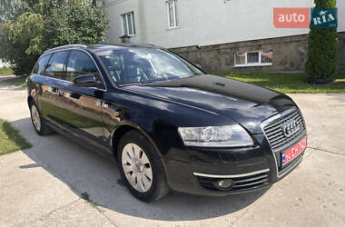 Универсал Audi A6 2008 в 