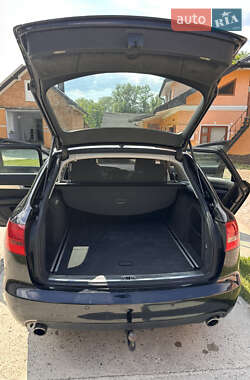 Универсал Audi A6 2008 в 