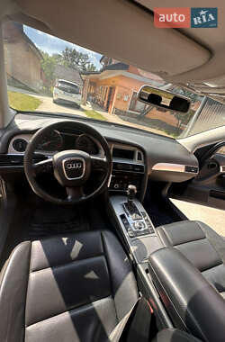 Универсал Audi A6 2008 в 