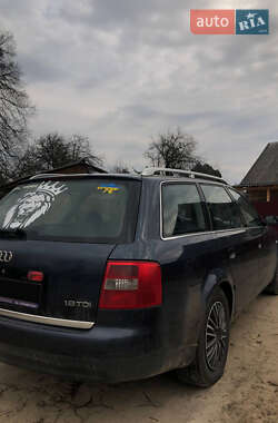 Універсал Audi A6 2003 в Рівному