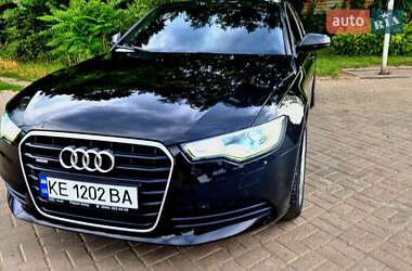 Седан Audi A6 2011 в 