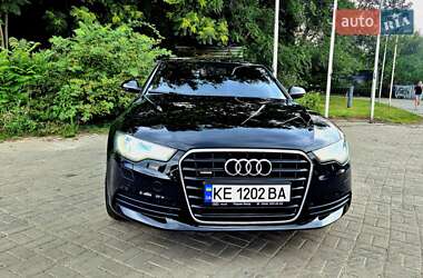 Седан Audi A6 2011 в 