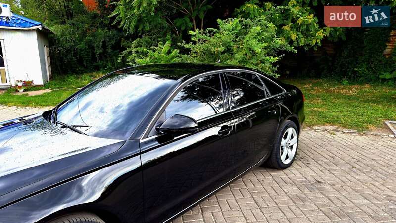Седан Audi A6 2011 в Днепре