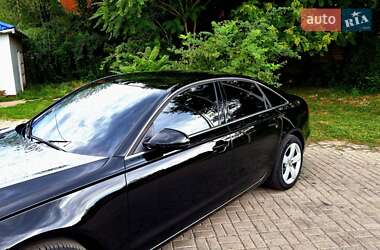 Седан Audi A6 2011 в 