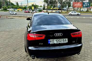 Седан Audi A6 2011 в 