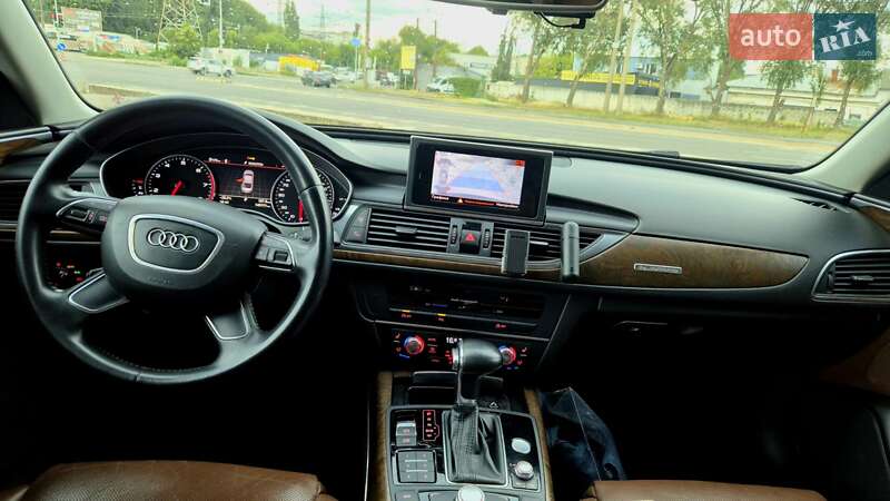Седан Audi A6 2011 в Днепре