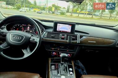 Седан Audi A6 2011 в 
