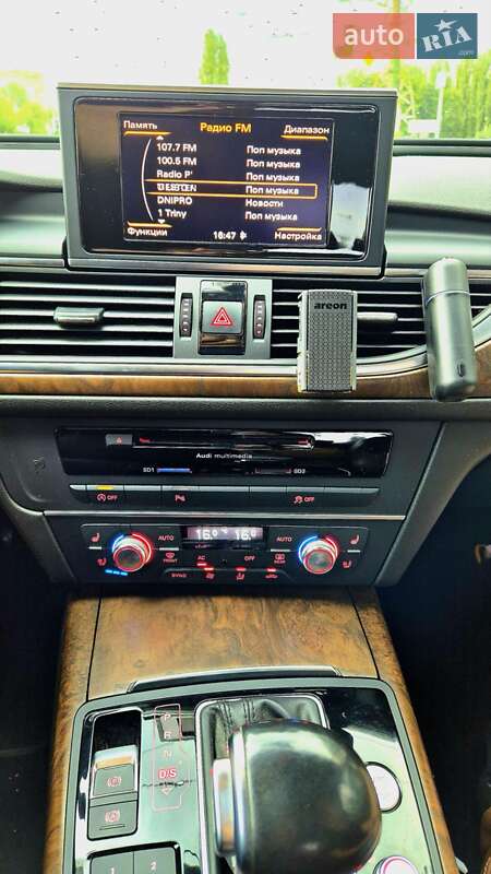 Седан Audi A6 2011 в Днепре