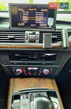 Седан Audi A6 2011 в 