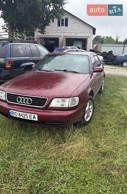 Седан Audi A6 1995 в Тернополе