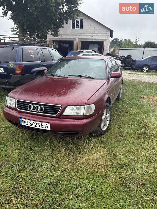 Седан Audi A6 1995 в 