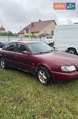 Седан Audi A6 1995 в 