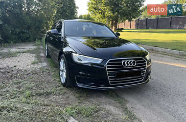Седан Audi A6 2015 в 