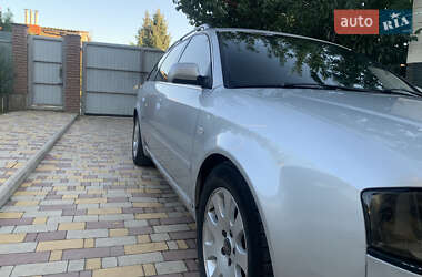 Универсал Audi A6 2001 в 