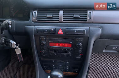 Универсал Audi A6 2001 в 