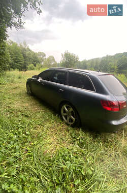 Универсал Audi A6 2005 в 