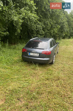 Универсал Audi A6 2005 в 