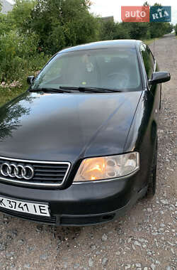 Седан Audi A6 2000 в 