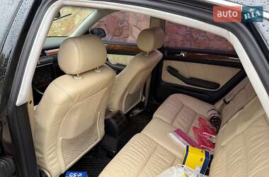 Седан Audi A6 2000 в 