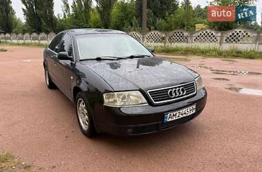 Седан Audi A6 2000 в Коростене