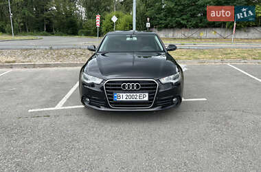 Седан Audi A6 2013 в 