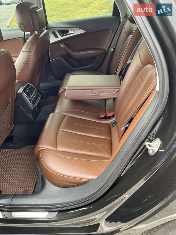 Седан Audi A6 2013 в Києві