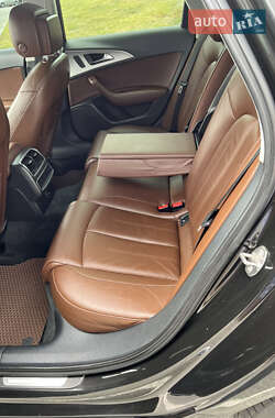 Седан Audi A6 2013 в 