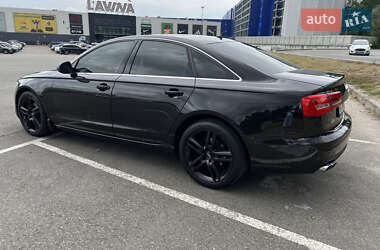 Седан Audi A6 2013 в 